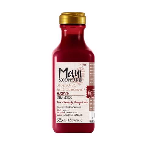 Maui Agave Nectar Shampoo 385 Ml