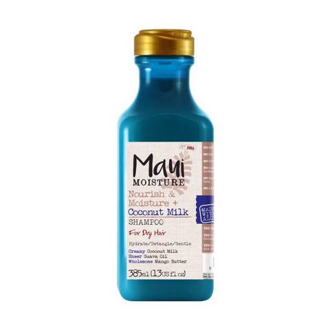 Maui Coconut Milk Shampoo 385 Ml