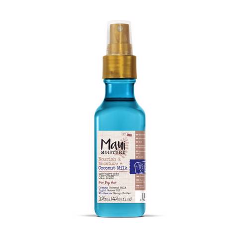 Maui Coconut Milk Oil 125 Ml