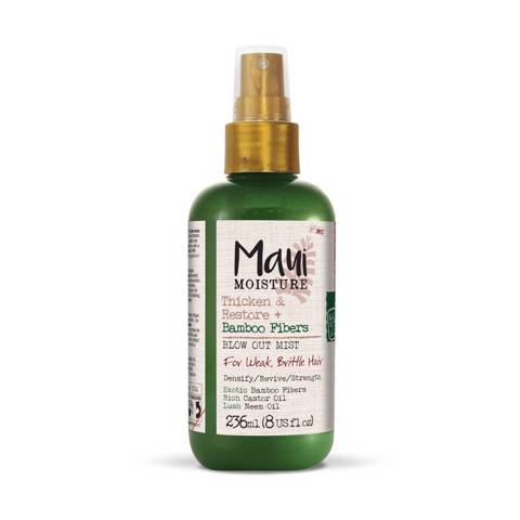 Maui Bamboo Fibers Mist 236 Ml