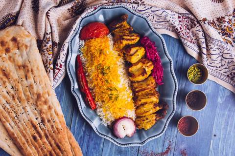 جوجه كباب