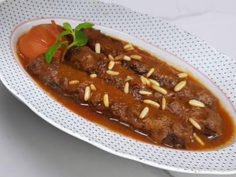 Kebab Khashkhash