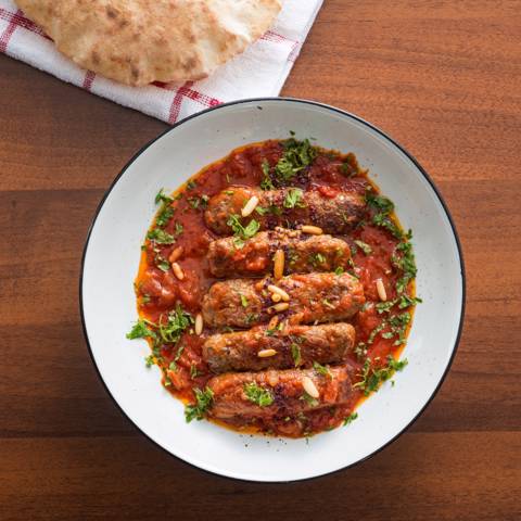 Kabab Bil Bandoora