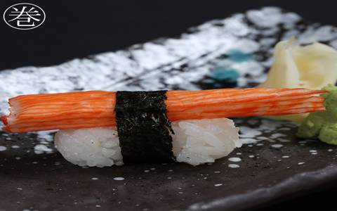 Kani (Crabstick) Sushi