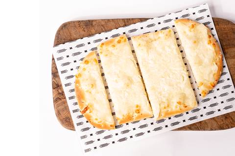 Mix Cheese Flatbread