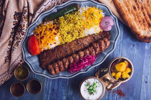 كباب سلطاني