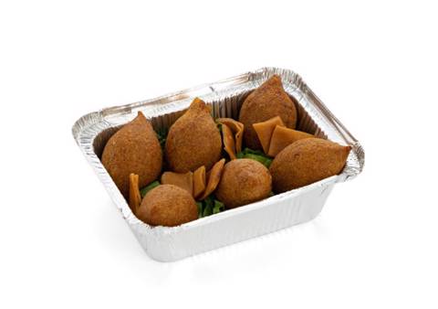 Fried Kibbeh