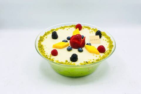 Vegan Kefaya Trifle - Small