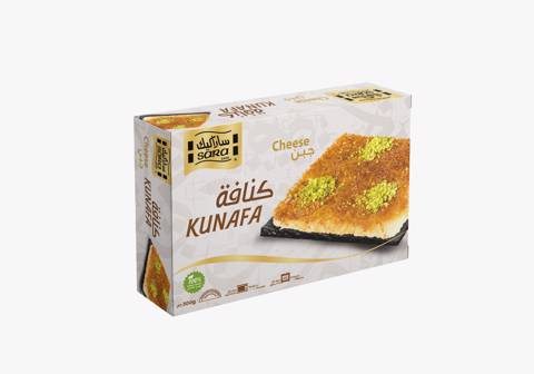 Sara Kunafa Cheese 300gm