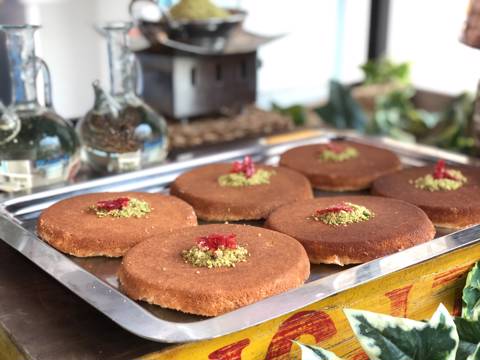 Kunafa Station for 20 Persons