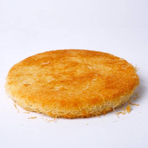 Kunafa Cheese