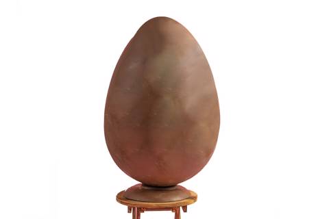 Chocolate Egg - Large