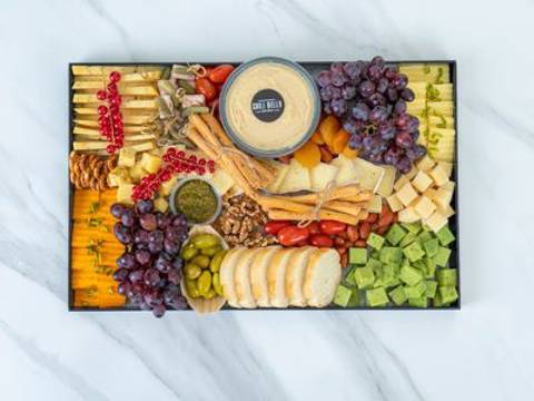 Gourmet Cheese Platter - Large