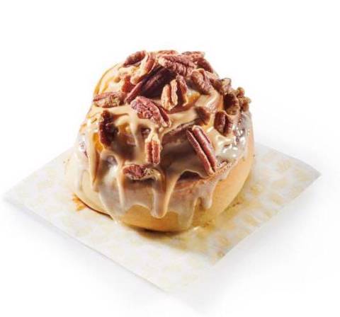 Large Premium Chocolate Cinnabon