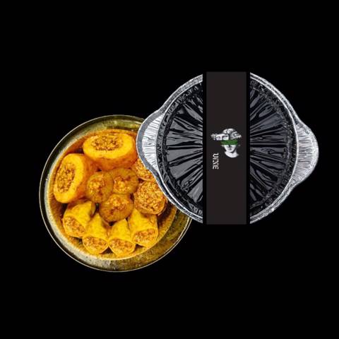 قدر محاشي ليمون