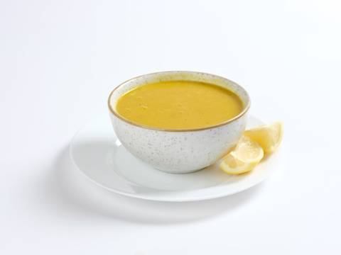 شوربة عدس