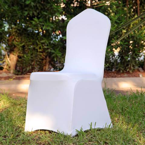White Linen Chairs