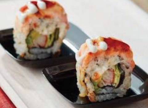Lion King Roll