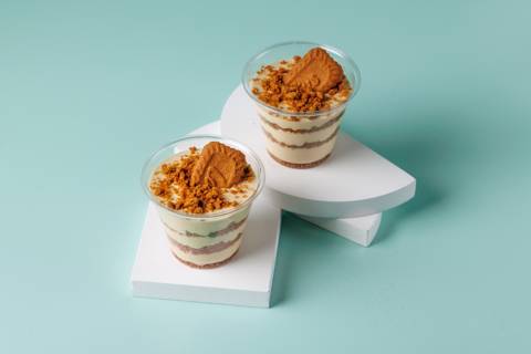 Lotus Mousse Cup