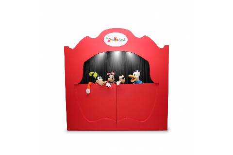 Mickey Mouse & Friends Puppet Show