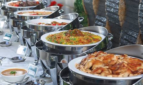 Iftar Buffet for 20 Persons