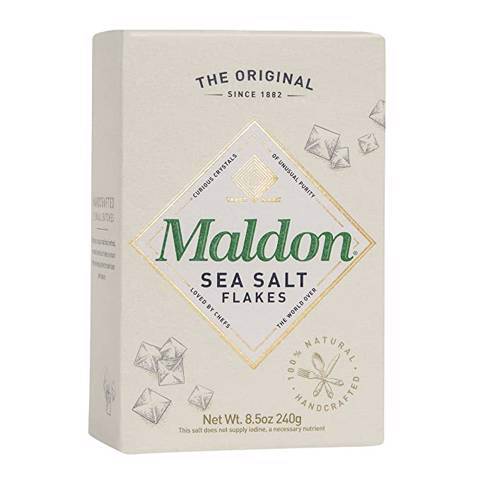 Maldon Sea Salt Flakes 250 Grams