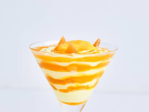 Mango Trifle