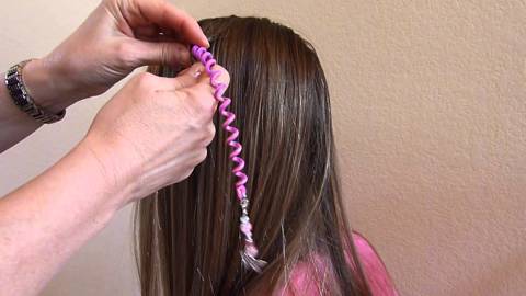 تجديل الشعر