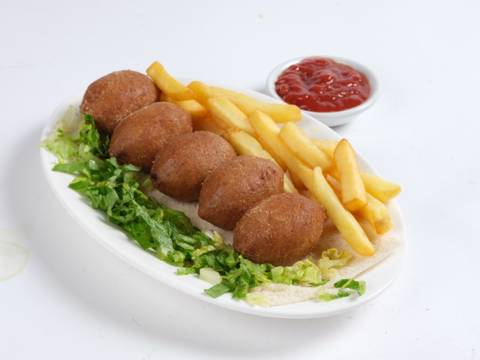 كبة لحم