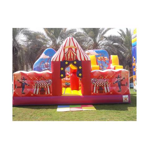 Medium Inflatable Bouncy Castle - 2 Days