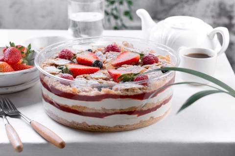 Mille-Feuille Trifle