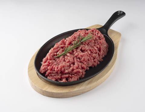 Rough Minced Beef