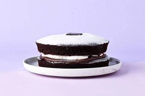 Mini Choco Victoria Cake