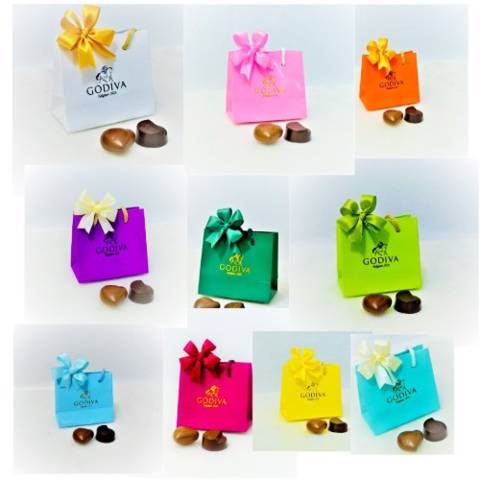 Mini Chocolate Bag