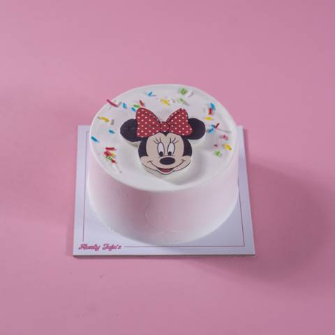 Minnie Love Cake - Small