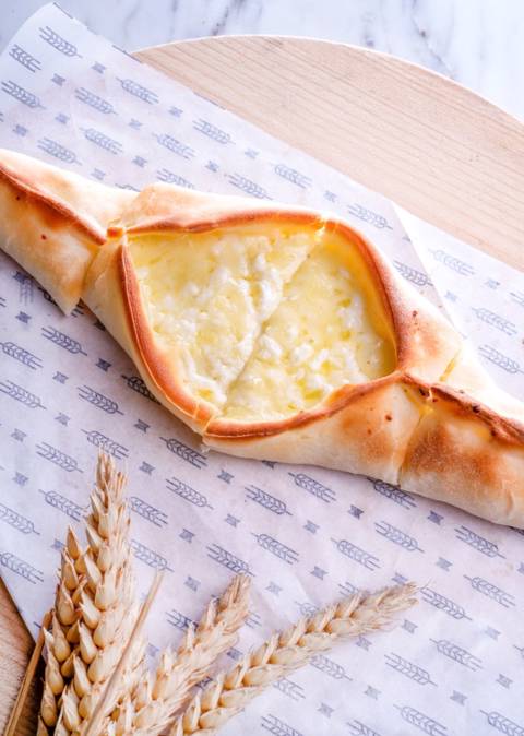 Mix Cheese Pide