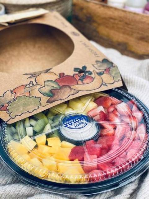 Mix Fruit Platter - Large