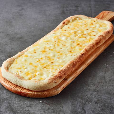 Mixed Cheese Flatbread