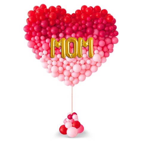 ستاند قلب الأم