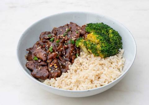 Mongolian Beef