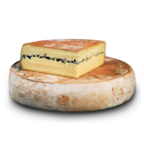 Morbier Cheese  - 1 Kilo
