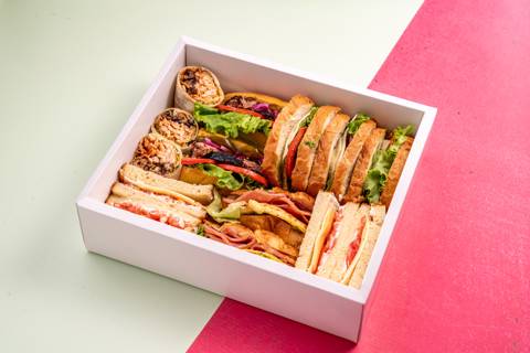 Beef Sandwich Box