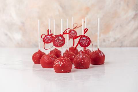 Year of Dragon Special Cake Pops