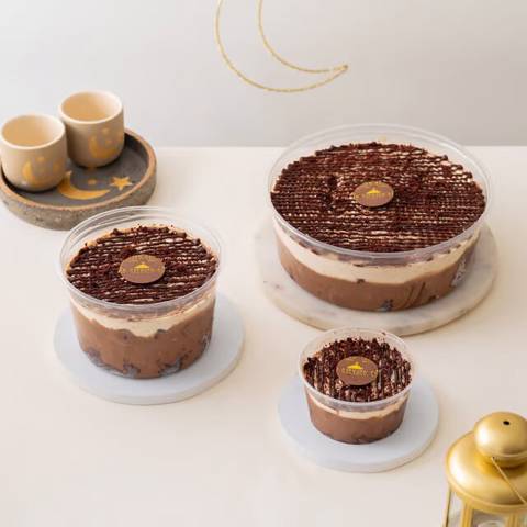 Nutella Cake