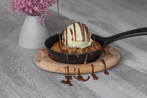 Nutella Cookies