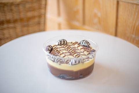 Mini Oreo Trifle