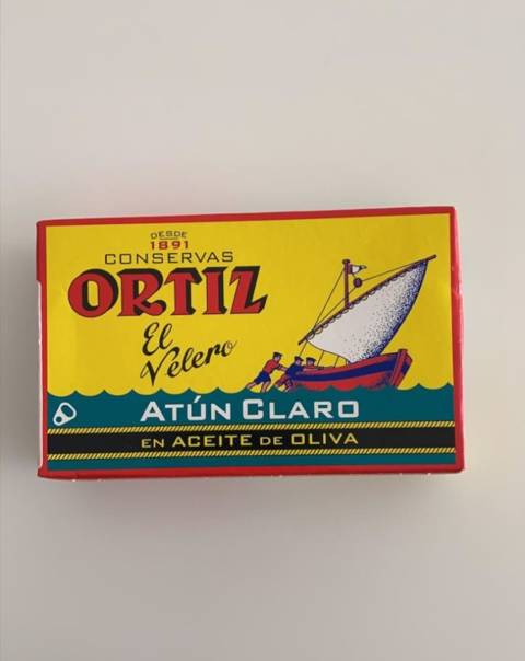 Ortiz - Yellowfin Tuna Belly Ventresca