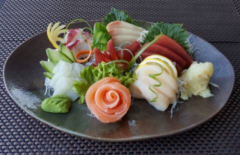 Osaka Sashimi Platter
