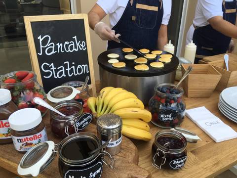 Pancake Station