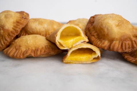 Italian Fried Panzerotti